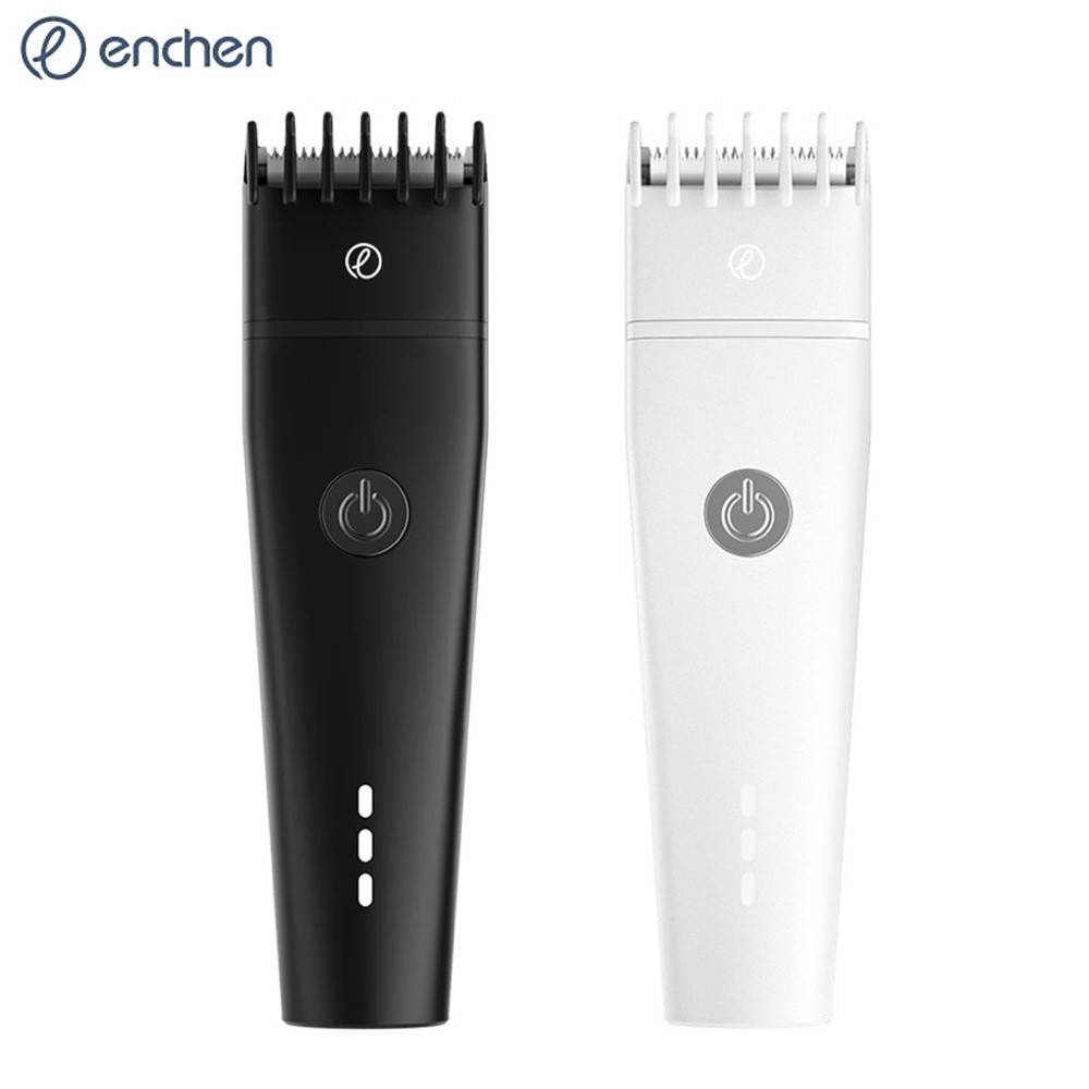

Машинка для стрижки волосся Xiaomi ENCHEN EC001 Boost White стрижка волос