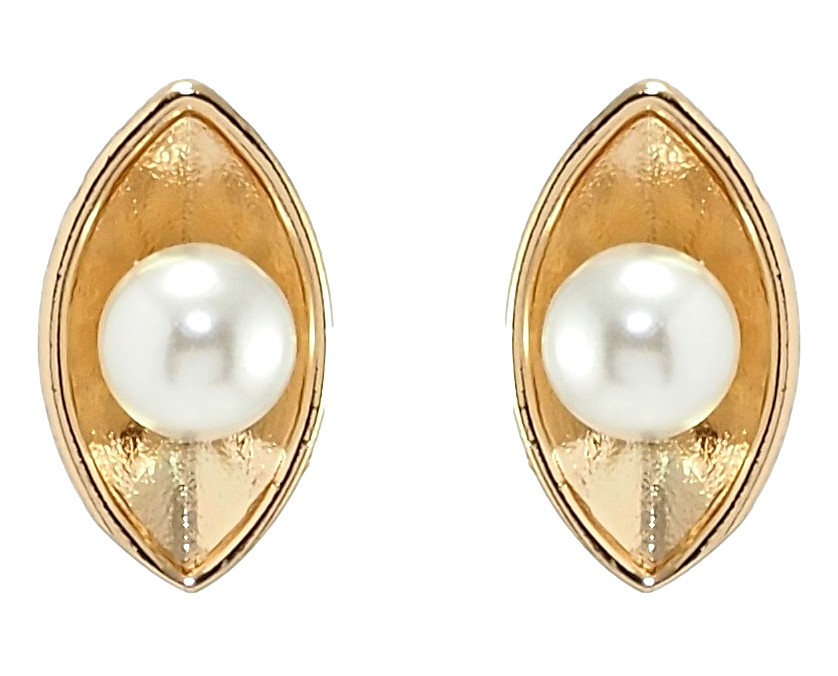 

Серьги Xuping Позолота 18K гвоздики (пусеты) "Жемчужинки"