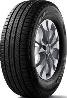 

Шины Michelin Primacy SUV 285/60 R18 116V Таиланд (лето)