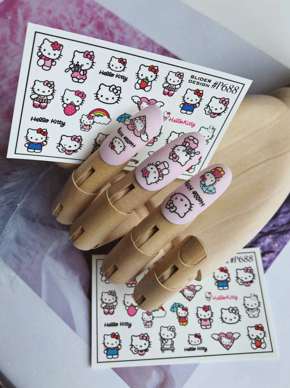 

Слайдер-дизайн SLIDIZ Hello Kitty