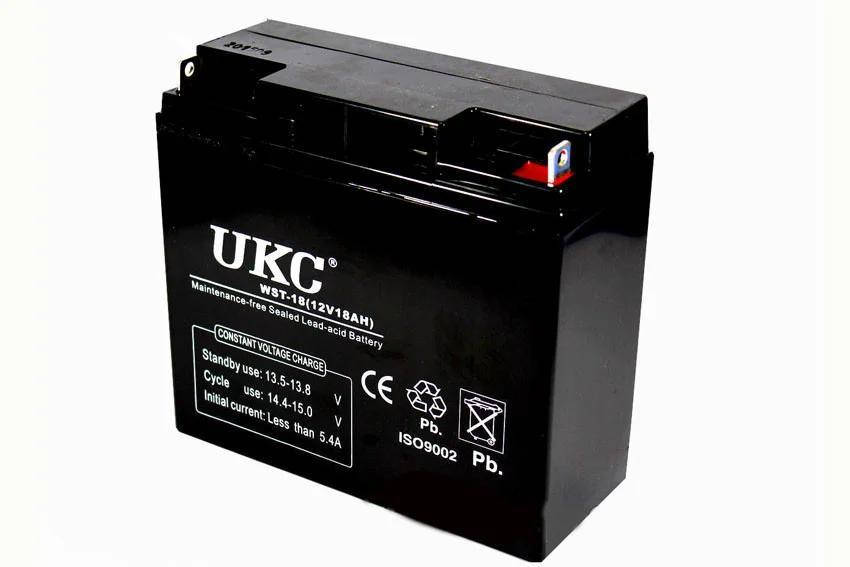 

Аккумулятор BATTERY 12V 18A. Lodo4ka