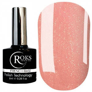 

ROKS French Rubber Base №15, 8 мл