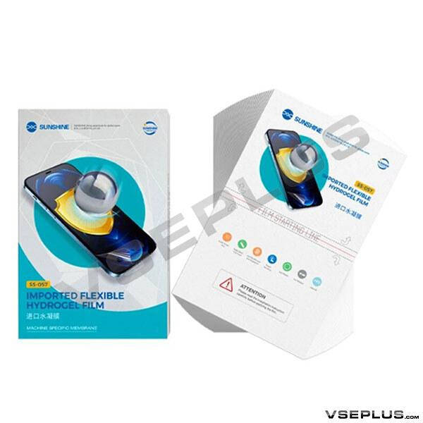 

Защитная пленка TP-LINK Neffos C7S, Sunshine, гидрогелевая