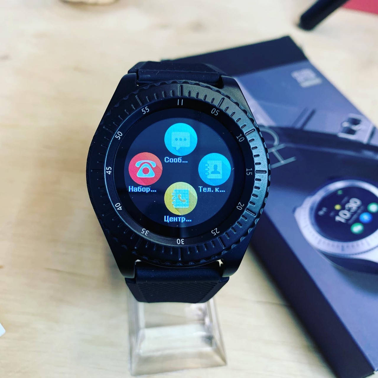 

Смарт-часы Smart Watch Z3 оригинал