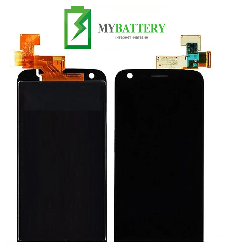 

Дисплей (LCD) LG H820 G5/ H830/ H845/ H850/ US992/ VS987 с сенсором черный