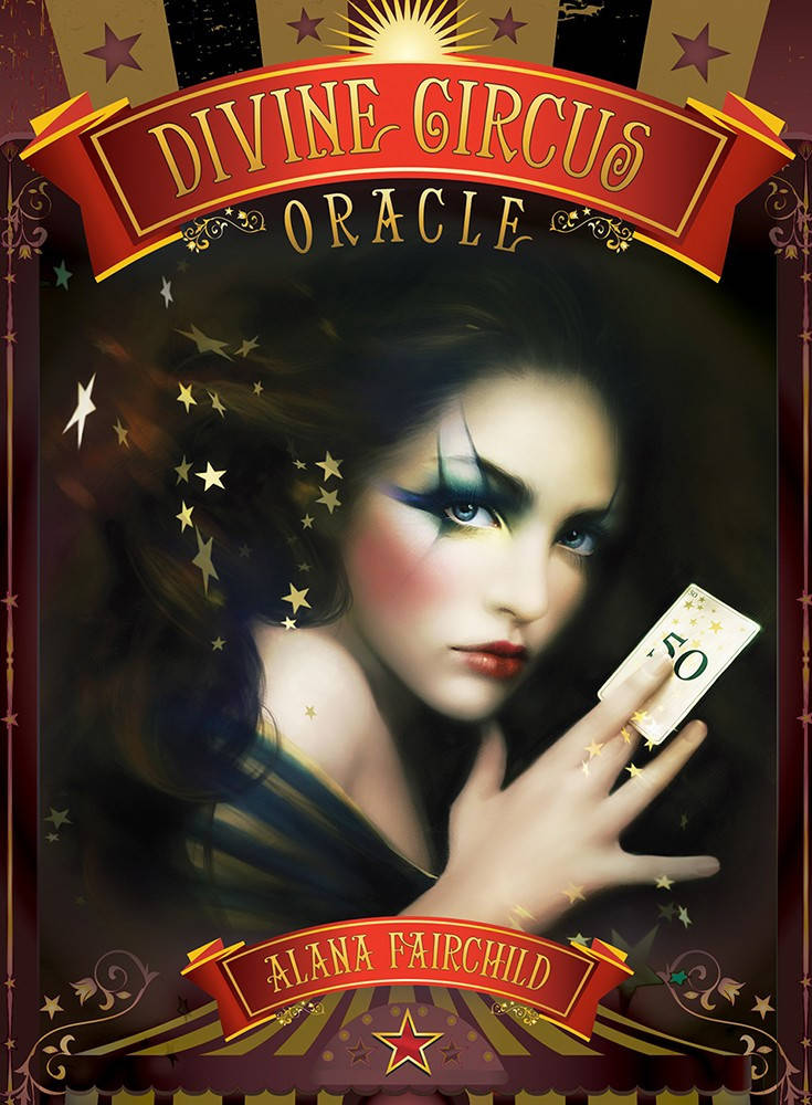 

Карты Оракул Божественного Цирка — Divine Circus Oracle (Оригинал)