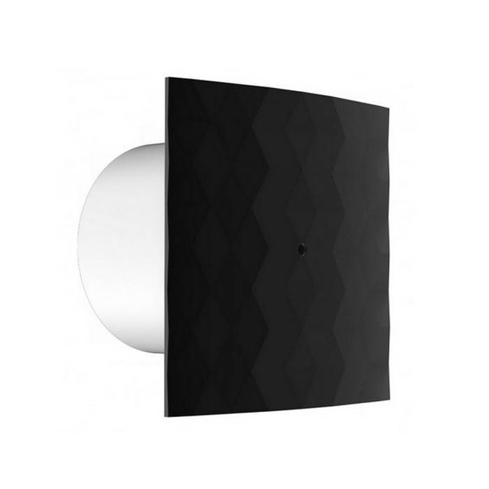 

Вентилятор Black&White 100 S Black(007-4325_B)