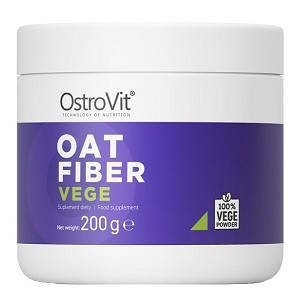 

Клетчатка OstroVit Oat Fiber VEGE (200 грамм.)