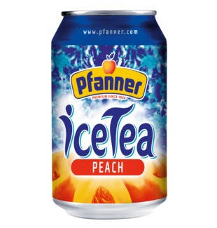

Чай холодный Pfanner IceTea Peach Персик 330 мл Австрия