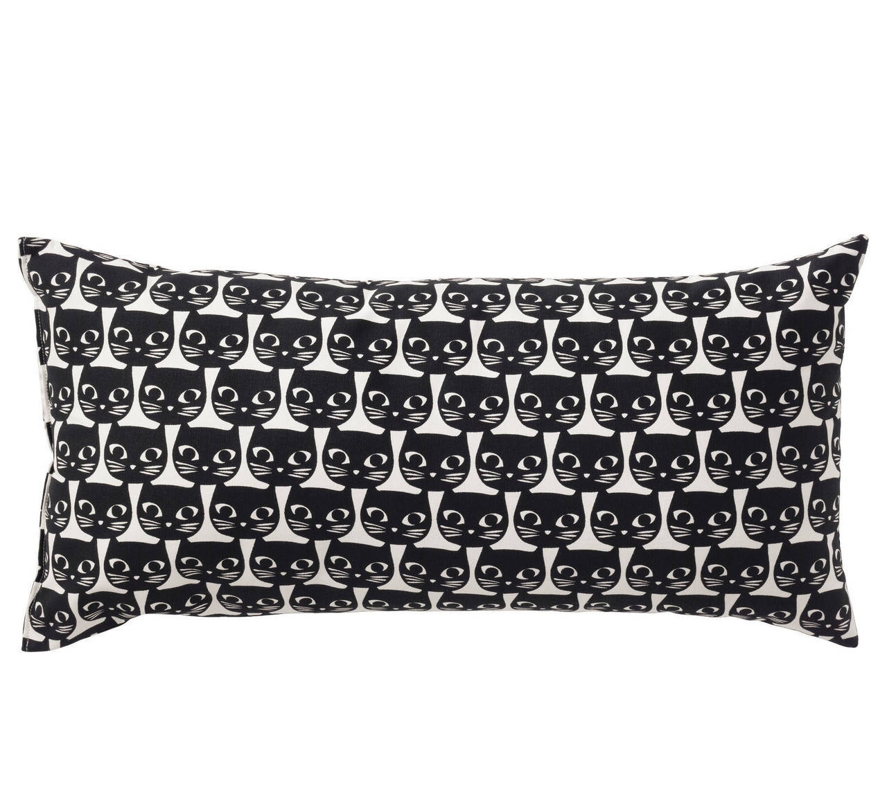 

Подушка IKEA MATTRAM белый черный 503.200.23