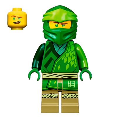 

Фигурка Lego Ninjago Ninja Lloyd Core njo715 1 1шт