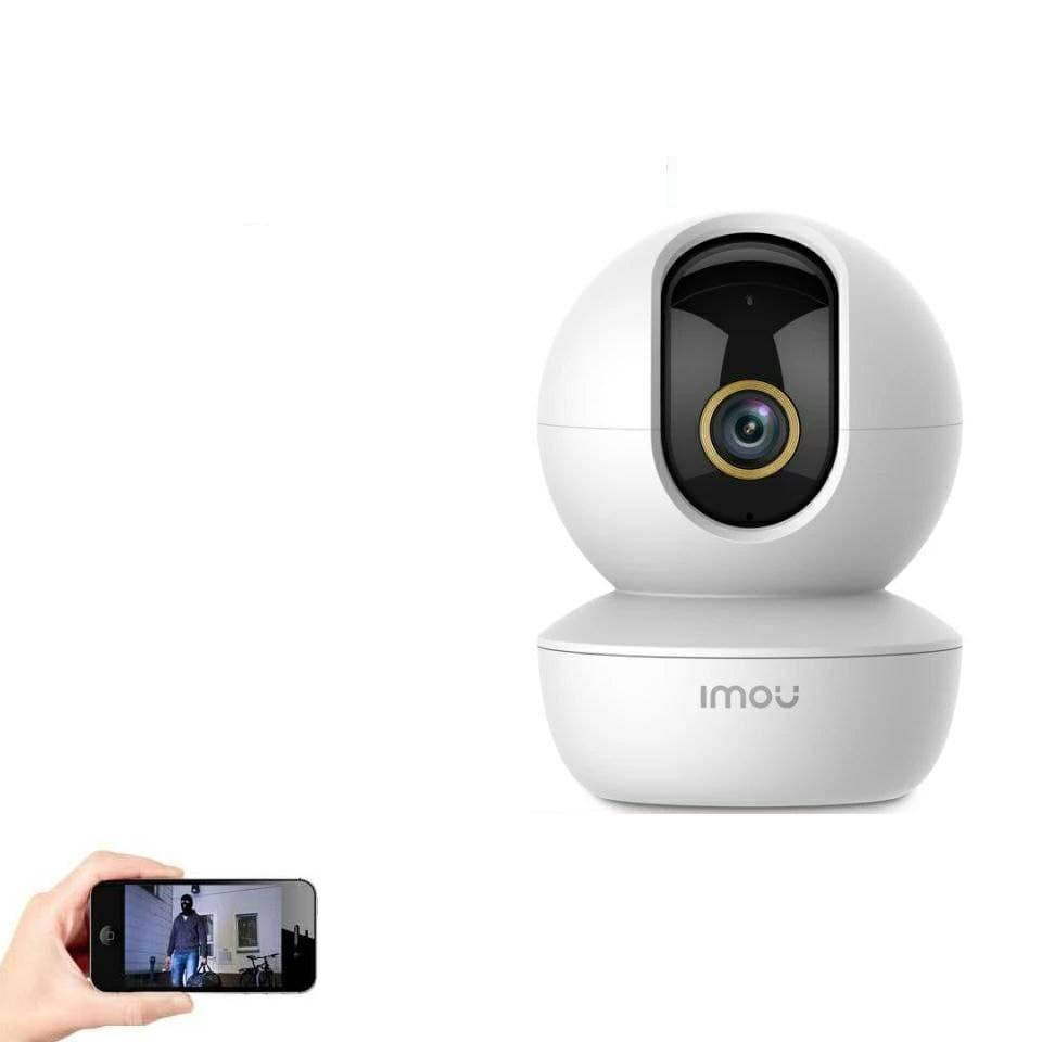 

Интеллектуальная камера Dahua imou Ranger SE 4MP Wi-Fi. IMOU LIFE
