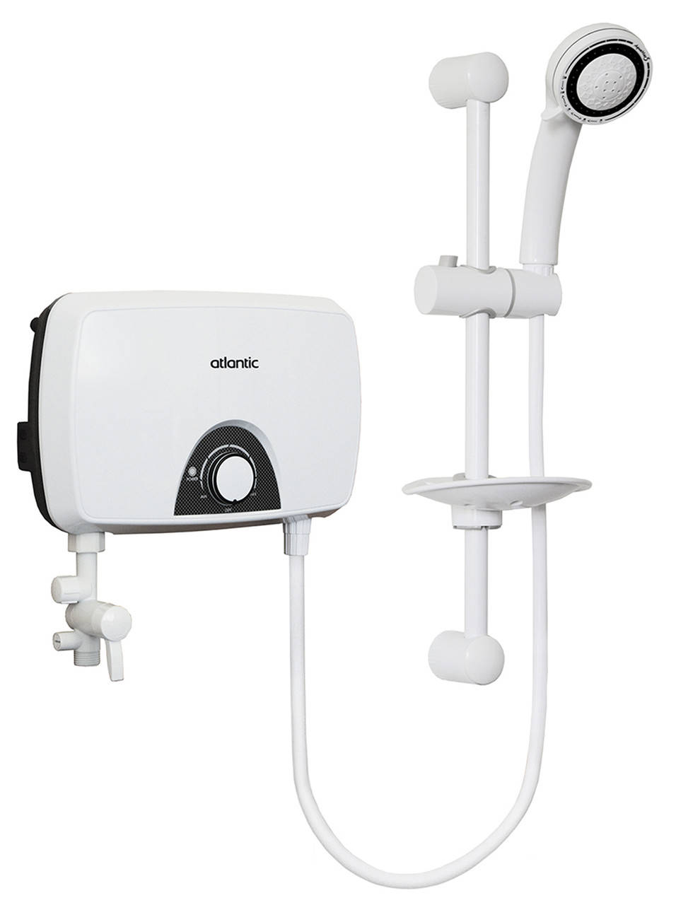 

Водонагреватель проточный Atlantic Ivory IV202 5.5 kW