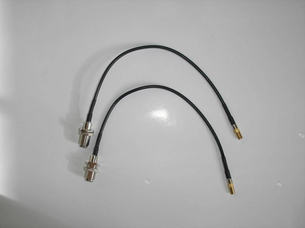 

Переходник PigTail к модемам Sierra: 595U, 595 pcmcia, 597express.