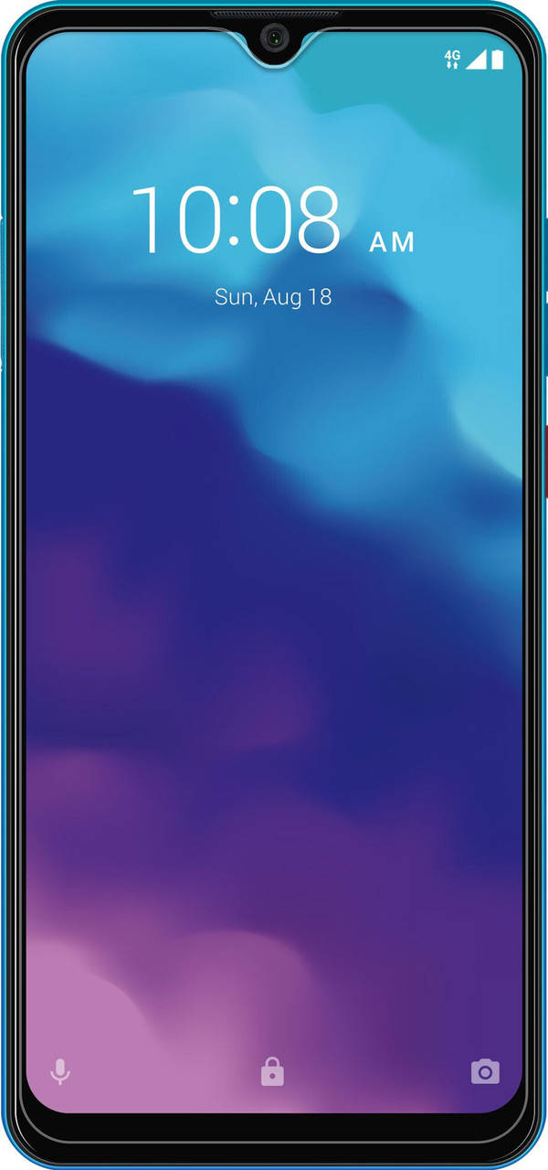 

Защитное стекло ZTE Blade A7 2020, Прозрачный