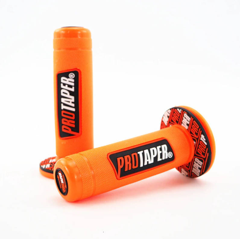 

Ручки руля PROTAPER оранжевые