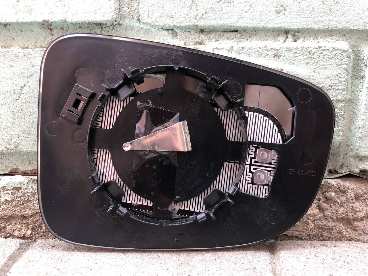 

Вкладыш зеркала левый Mazda 3 (BM) 2013-2018 (TEMPEST) с обогревом