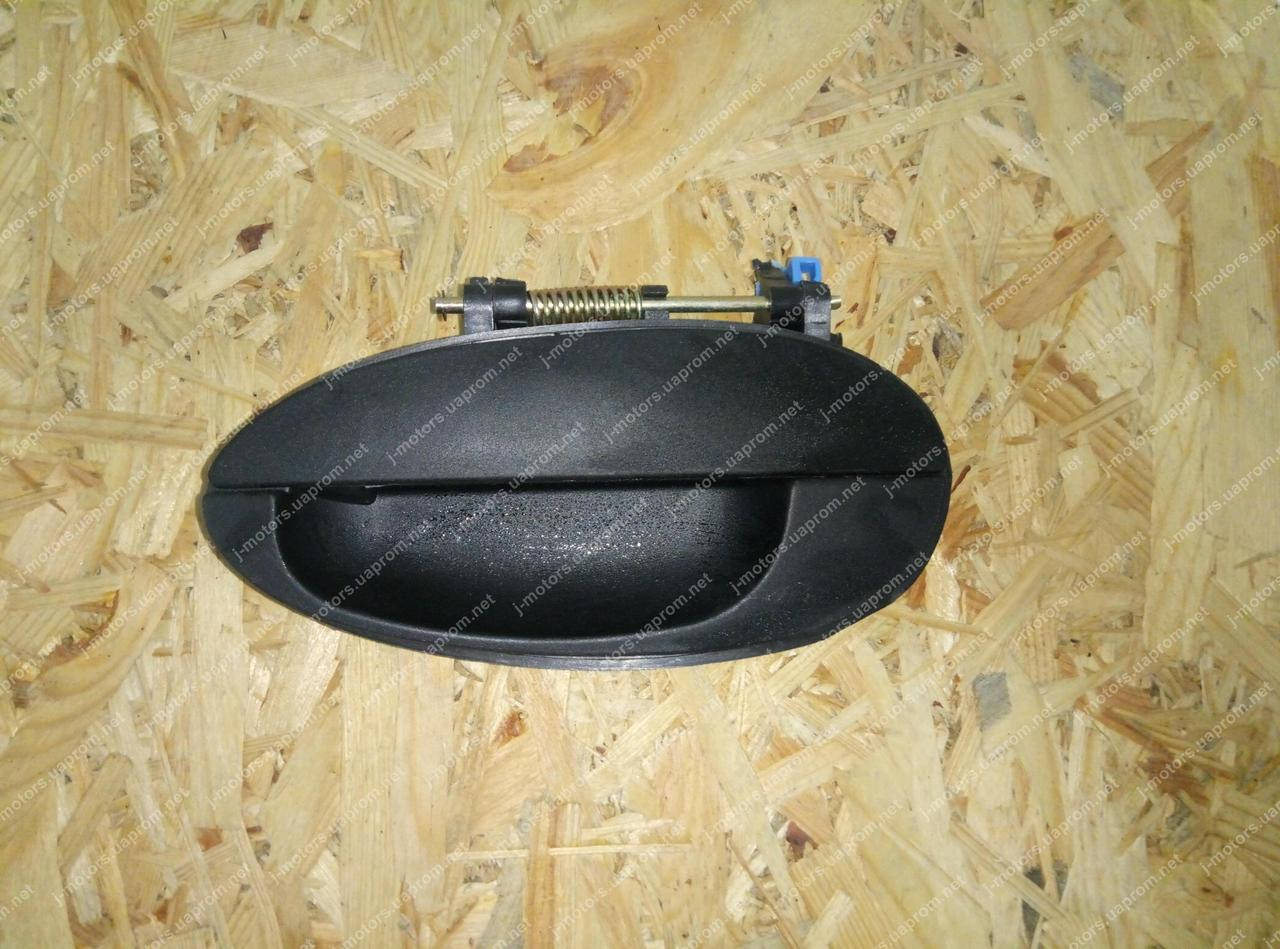 

Ручка двери задняя левая Daewoo Matiz Дэу Матиз - 96507789, 96314566
