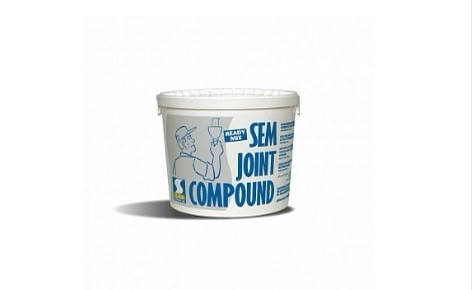 

SEMIN SEM JOINT COMPOUND ШПАКЛЕВКА ГОТОВАЯ, 25кг, Белый