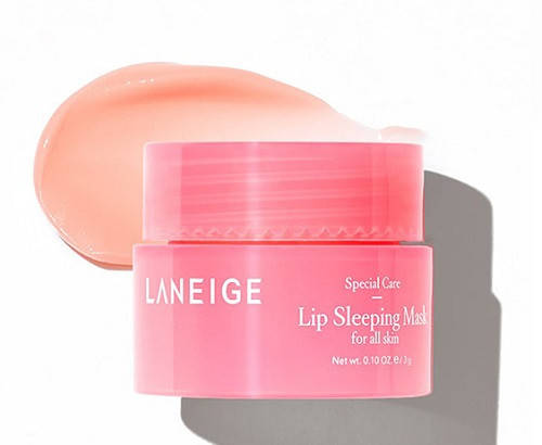 

Ночная маска для губ Laneige Lip Sleeping Mask Berry (миниатюра)