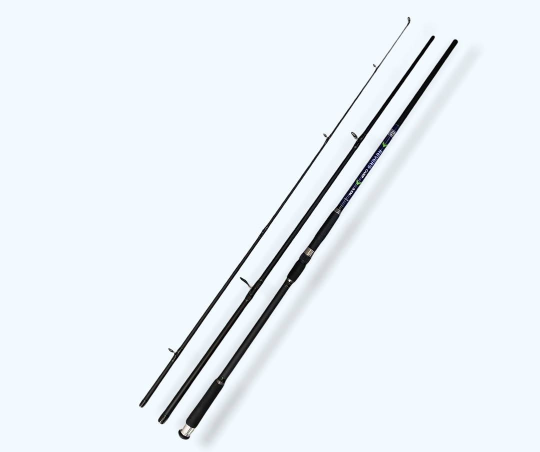 

Спиннинг Zeox Revers Carp 3.9, Черный