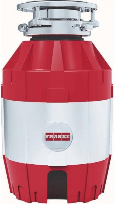 

Franke Измельчитель пищевых отходов TURBO ELITE TE-50/мощность 0,5 л.с.