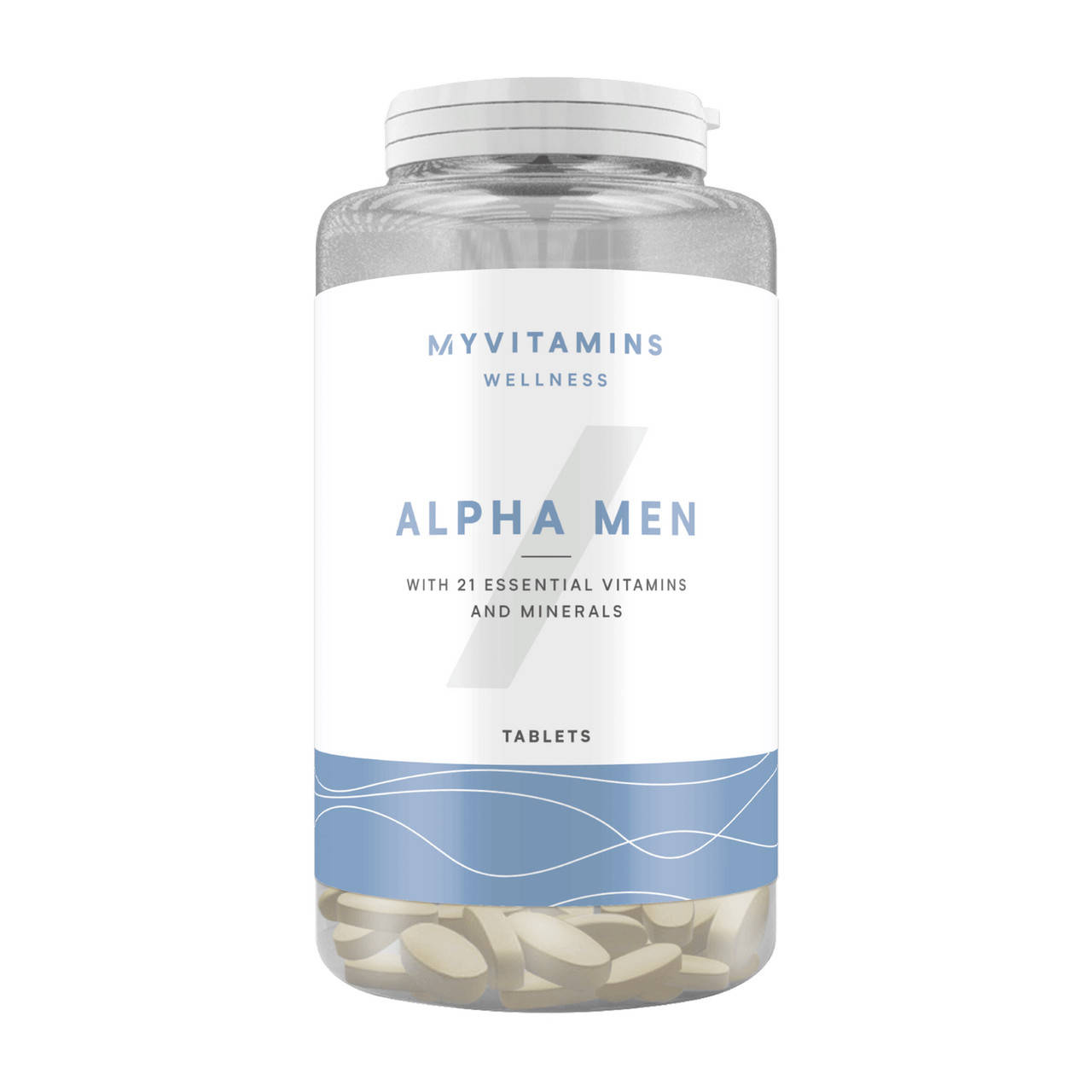 

Поливитамины Alpha Men Super Multi Vitamin - 240 таб MyProtein MyVitamins Майпротеин