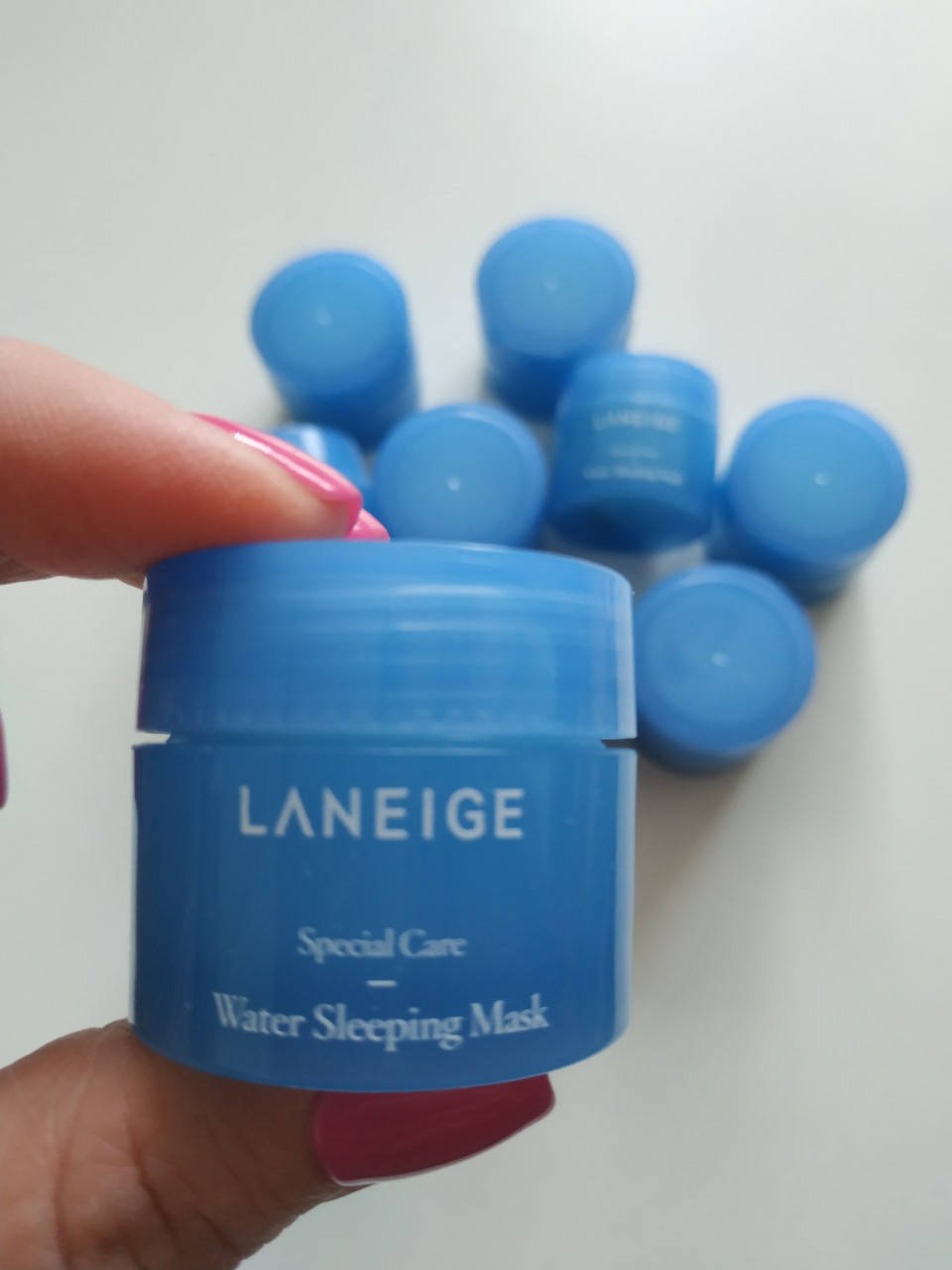 

Увлажняющая ночная маска Laneige Water Sleeping Pack, 15мл