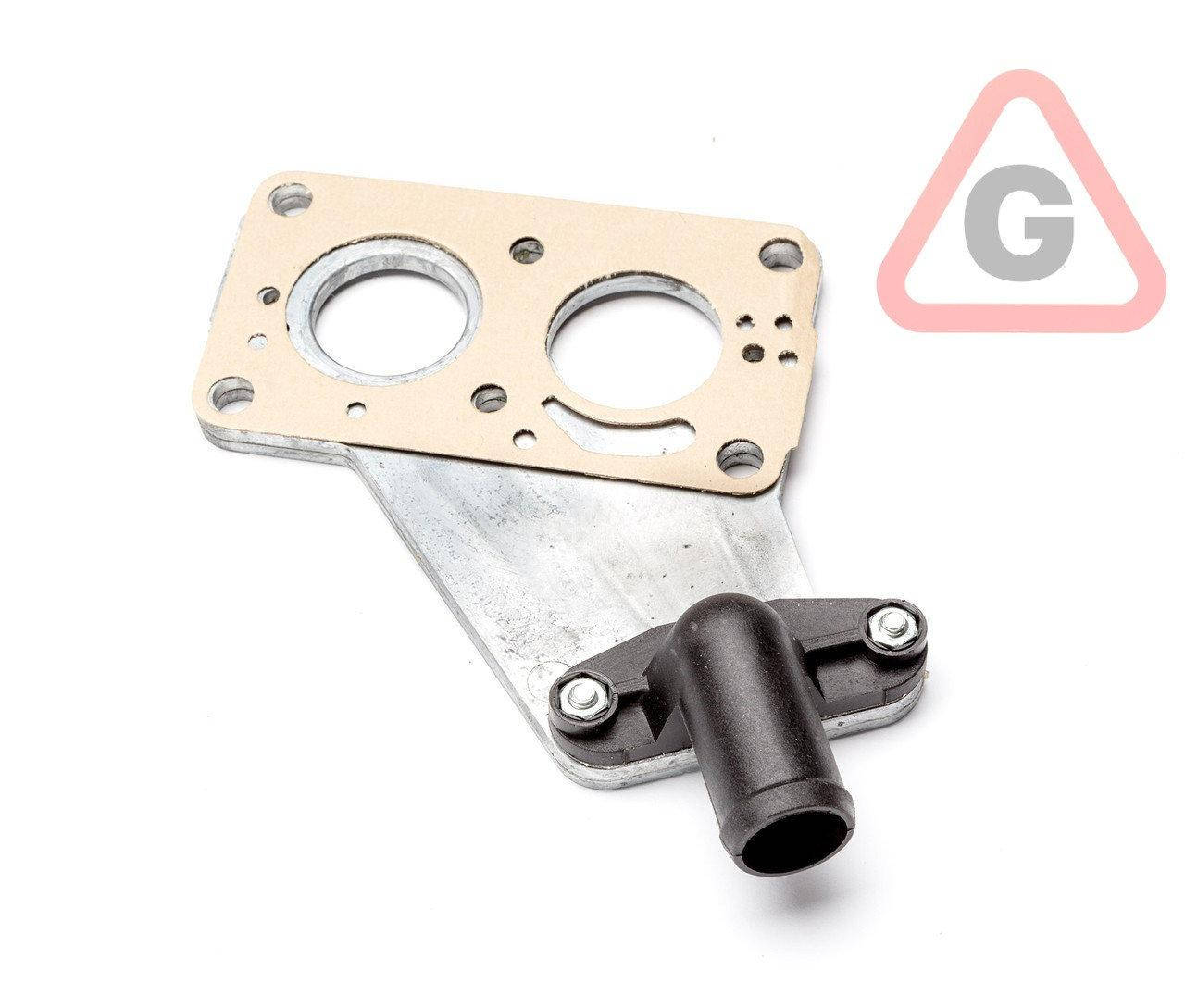 

Смеситель Газель, УАЗ карбюратор