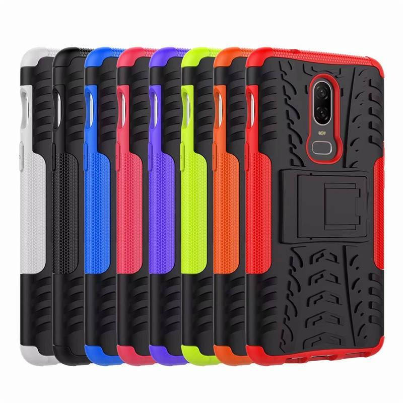 

PC + TPU чехол Armor для OnePlus 7 Pro (8 цветов), Разные цвета