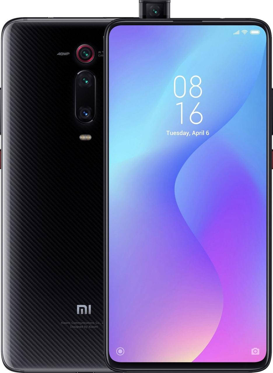 

Защитная гидрогелевая пленка для Xiaomi Mi 9T Pro, Прозрачный