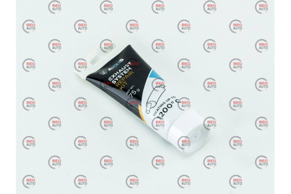 

Герметик глушителя - цемент AXXIS (1100 С) 75g