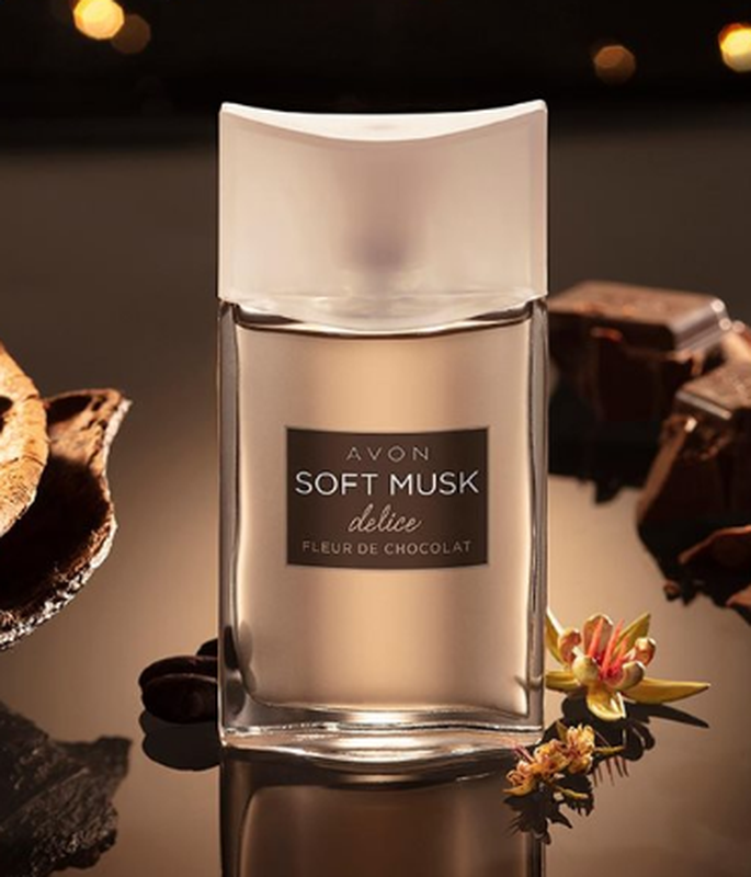 

Туалетная вода Soft Musk Delice