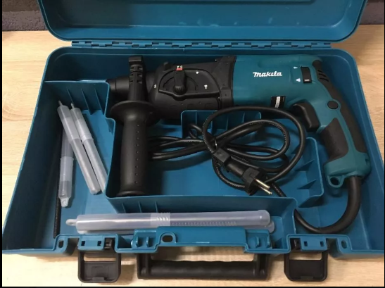 

Перфоратор Makita HR 2470 Румыния
