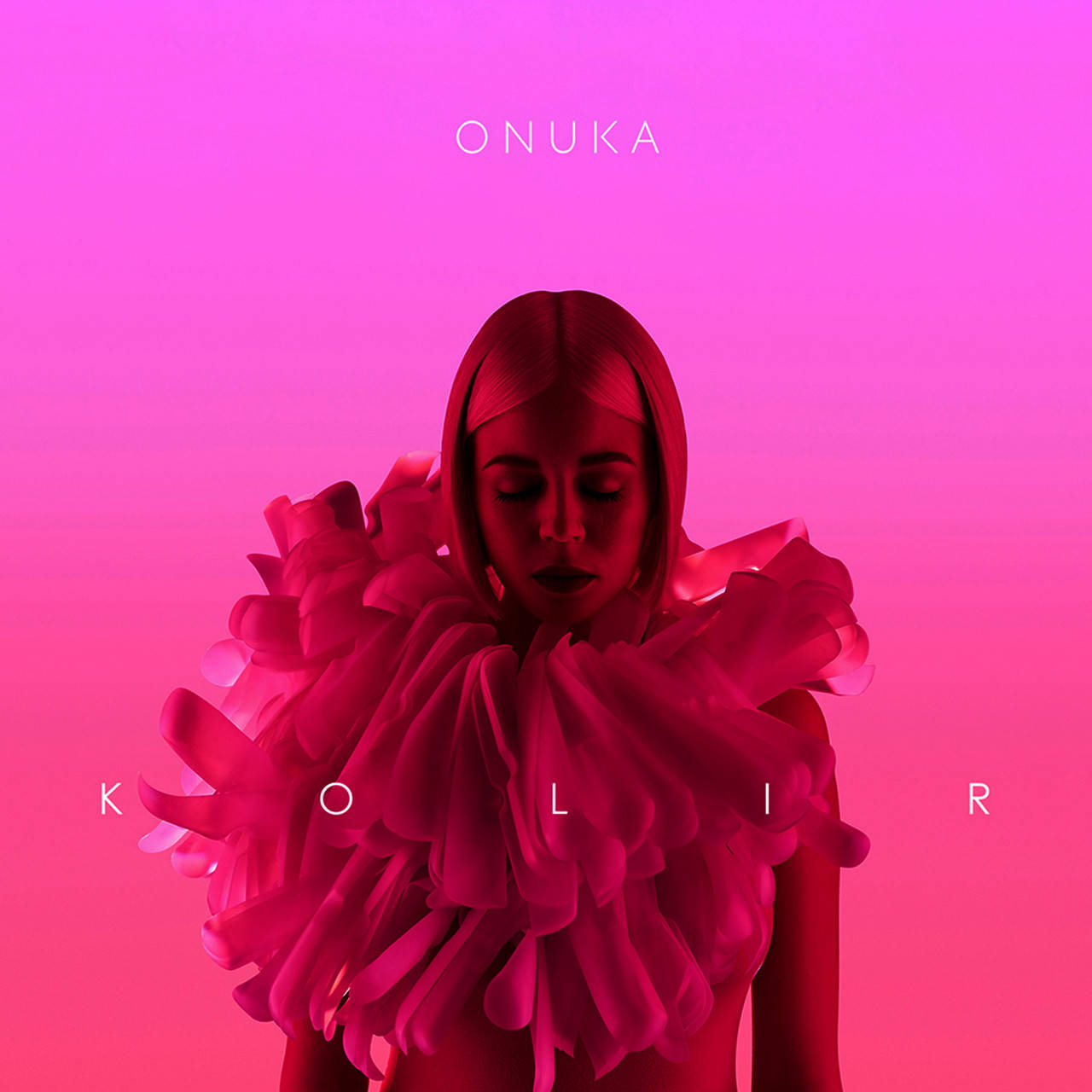 

ONUKA KOLIR AUDIO CD