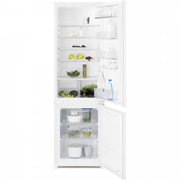

Встраиваемый холодильник Electrolux ENN92801BW