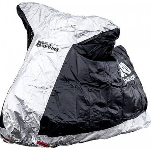 

Чехол для мотоцикла Oxford Aquatex Silver, L