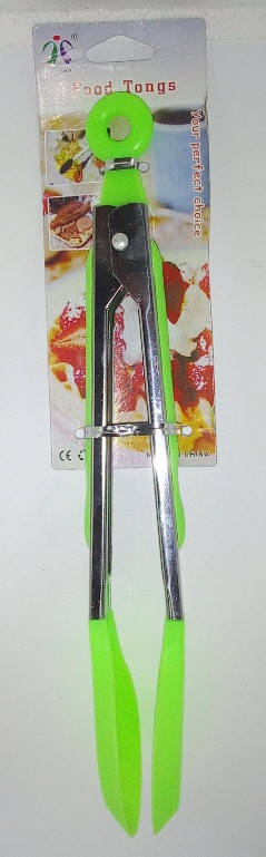 

Щипцы с пластмассовые для кухни