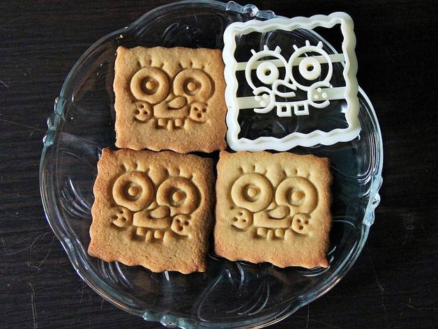 

Вырубка Губка Боб, Cutter SpongeBob