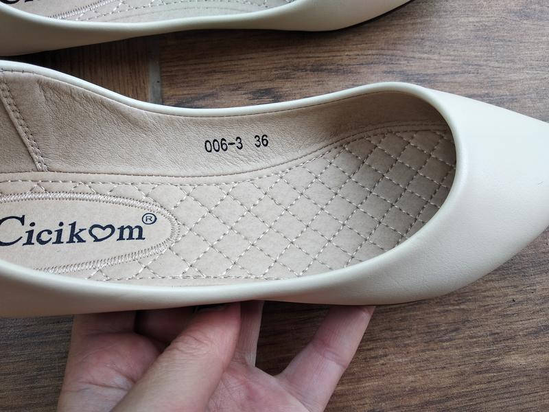 

Женские балетки, туфли, 36-41рр.