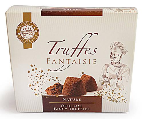 

Шоколадные конфеты Truffes Fantaisie Nature by Chocmod (France)