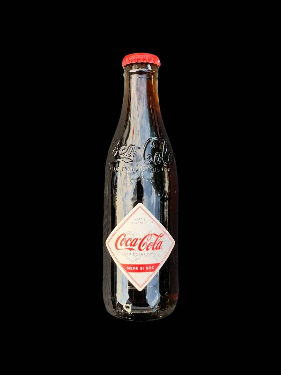 

Кока кола/ Coca Cola Speciality Apple&Elderflover 250 ml/ мл