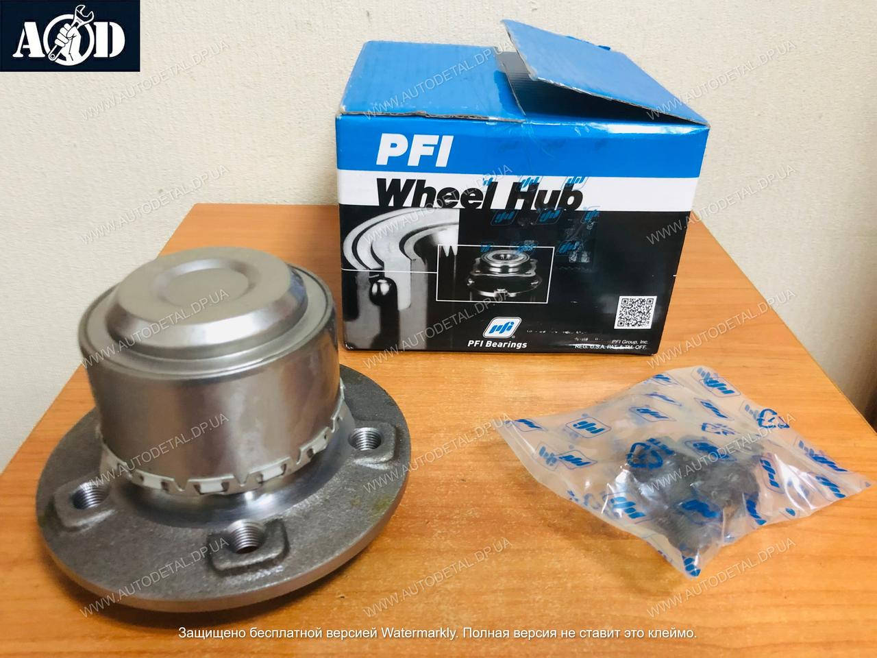 

Подшипник передней ступицы Vito / Вито 639 2003-->2014 PFI (США) PHU56676K