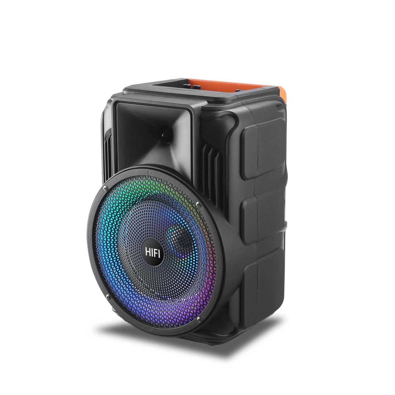 

Колонка музыкальная портативная Bluetooth RX-8135W 8шт 8530