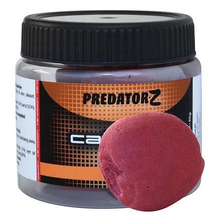 

Бойлы насадочные Carp Zoom Catfish Mega Boilie 30mm 50g blood-fish CZ2101