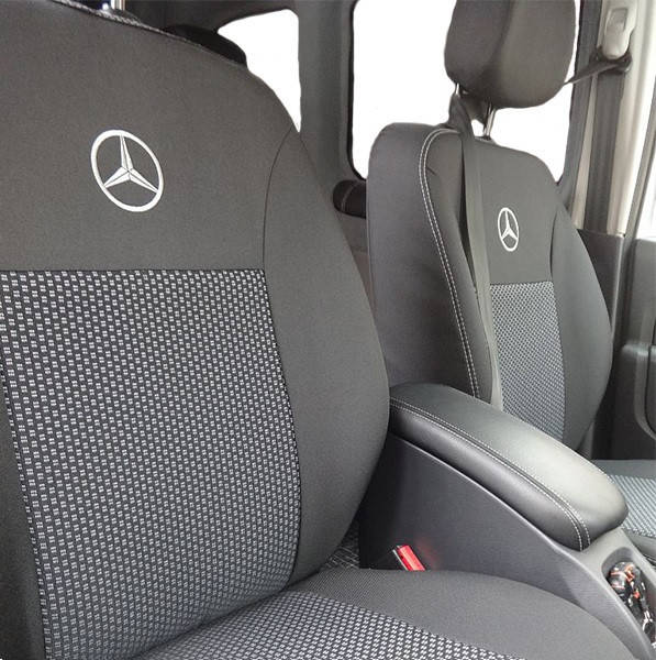 

Чехлы салона Mercedes W168 A-Class 1997-2004 г