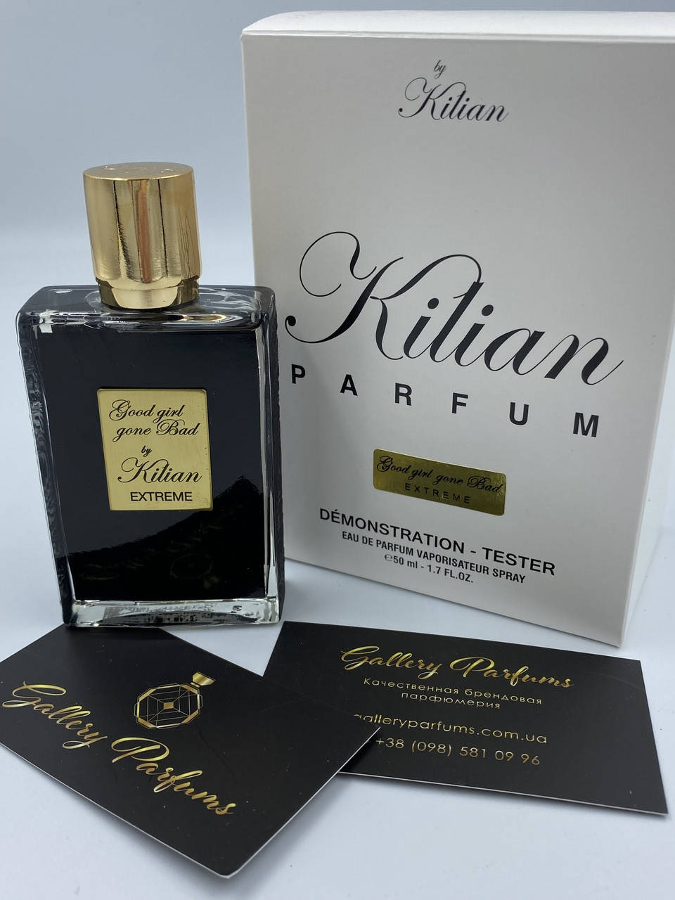 

Духи Тестер Kilian Good Girl Gone Bad EXTREME eau de parfum 50ml