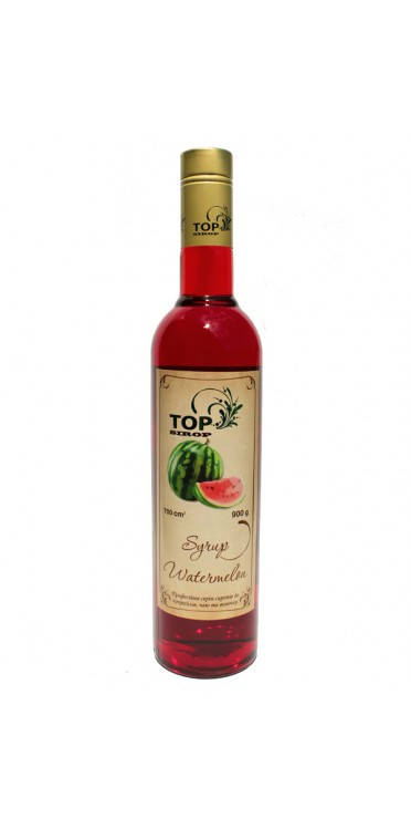 

Сироп TOP sirop Арбуз 0,9 л