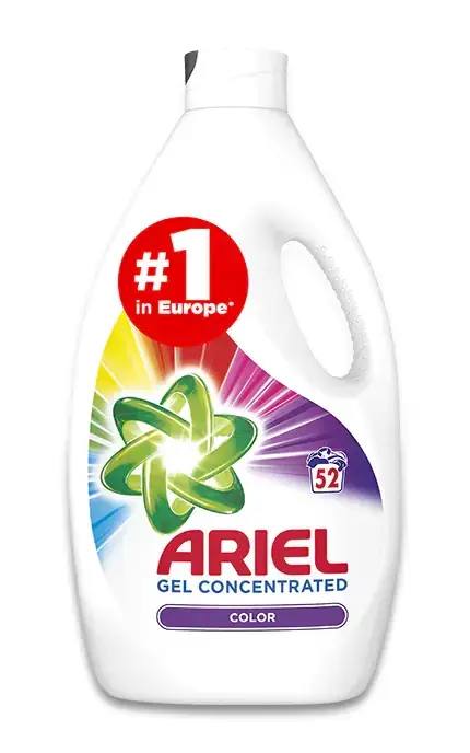 

Рідкий пральний порошок Ariel в асортименті 2,860 л