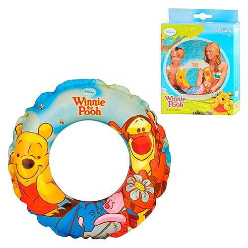 

Круг Intex "Винни Пух" 58228